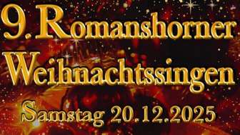 9. Romanshorner Weihnachtssingen