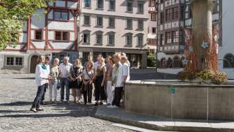 Stadtführung St.Gallen