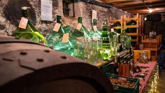 Kultur bim Puur - Kellerbesichtigung mit Degustation