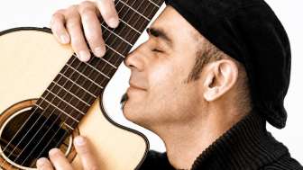 Jazz ohne Grenzen - Antonio Forcione und Band