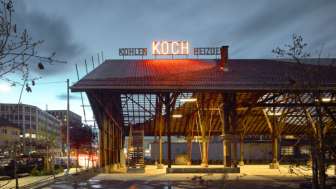 Baukultur-Donnerstag - Wer transformiert die Stadtkaserne?