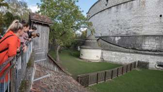 Hirschengraben © Bruno Sternegg