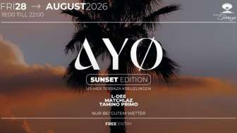 AYØ Sunset Edition