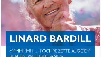 Kinder- und Familienveranstaltung mit Linard Bardill Kinder- und Familienveranstaltung mit Linard Bardill