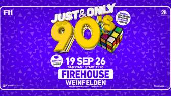 260919 90sJustOnly event