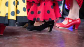 Flamenco-Workshop mit Bruno Argenta