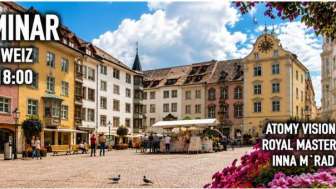 Atomy EU Schaffhausen ODS