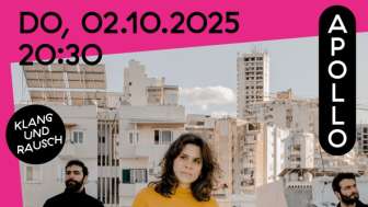 Apollo goes Indie: Postcards (Live-Konzert)