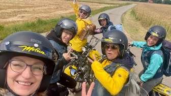 Ein Töffli-Tag mit Mofun