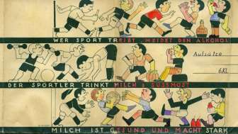 Objekt des Monats - Hefteinbände – nicht nur zum Schutz Objekt des Monats - Hefteinbände – nicht nur zum Schutz