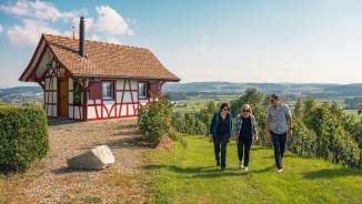 2024, Schaffhausen, Schweiz Tourismus, Thurgau