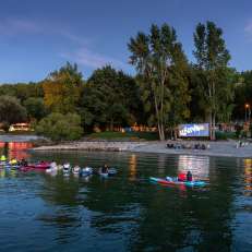 am Wasser