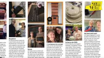 Tandem im Museum Geschichten zum Advent