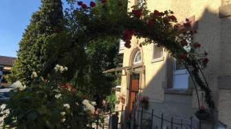 Haus zum Rosentor