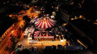 Zirkus Stey