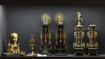 Spezialführung «Gedenke mein – Haare in der Erinnerungskultur»