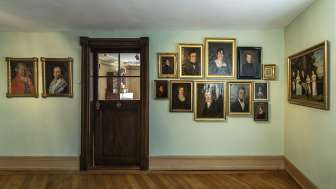 Dauerausstellung: Portraitgalerie Dauerausstellung: Portraitgalerie