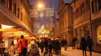 Arboner Christkindlimarkt Arboner Christkindlimarkt