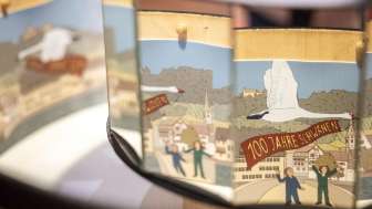 Das Praxinoskop war ein Vorläufer des FIlmprojektors (Bild: Roberta Fele)