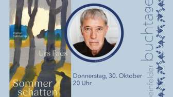 Sommerschatten - Urs Faes Sommerschatten - Urs Faes
