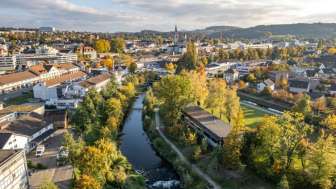 Öffentliche Führung: Herbststimmung entlang der Murg