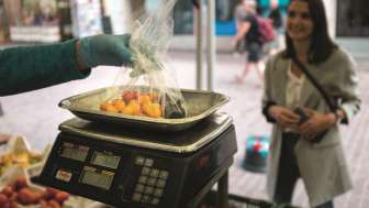 Schaffhauser Wochenmarkt