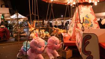 Weihnachtsmarkt Stettfurt