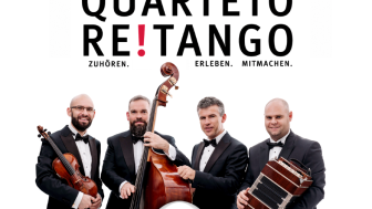Cuarteto Re!Tango