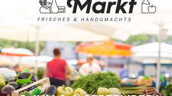 Chrüzlinger Markt - Lokal einkaufen und Freunde treffen Chrüzlinger Markt - Lokal einkaufen und Freunde treffen