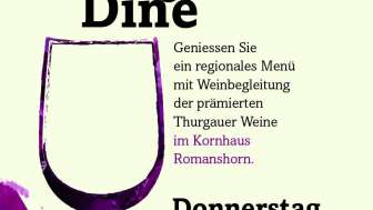 Titel Wine and Dine Romanshorn 2025