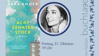 Achtzehnter Stock - Sara Gmuer Achtzehnter Stock - Sara Gmuer