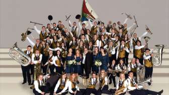 Musikverein Weinfelden am Kant. Musikfest 2014