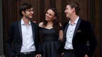 Silvester mit dem Trio Rosato