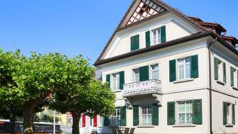 Hotel Garni Rössli Wittenbach