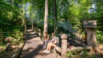 Blauhölzliwald Häggenschwil