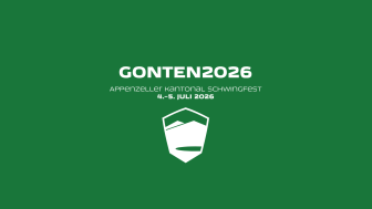 «Füroobedbie» Appenzeller Kantonal Schwingfest