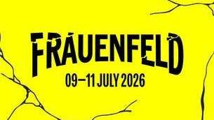 Openair Frauenfeld 2026 | 3-Tages Ticket