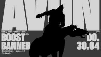 Avon (USA) + Boost Banner (DE)