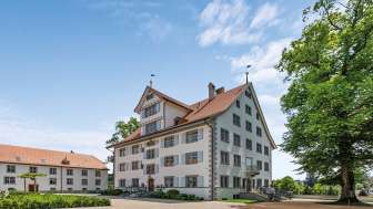 Schloss Hauptwil Schloss Hauptwil
