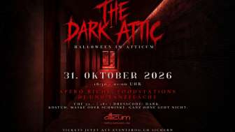 The Dark Attic - Halloween im Atticum