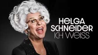 Helga Schneider: ICH WEISS