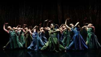 Gauthier Dance: Turning of Bones Gauthier Dance: Turning of Bones