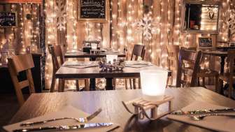 © Firehouse Weinfelden: Winterzimmer
