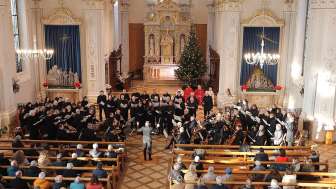 Stefanschor + Orchester