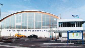 EZO Eissportzentrum Oberthurgau EZO Eissportzentrum Oberthurgau