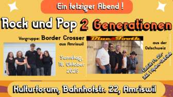 Amriswiler Bluesrock und Pop Nacht Amriswiler Bluesrock und Pop Nacht