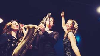 19. Jazz Night Rorschach 19. Jazz Night Rorschach
