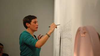 Isabelle Krieg, Ich erzähle Ihnen mein Leben © Kunstmuseum Bern 