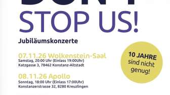 Chortreffen Plakat