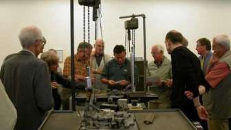 Öffentliche Führung